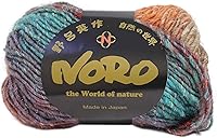 Vista 12 de Noro Silk Garden 203 Daitō