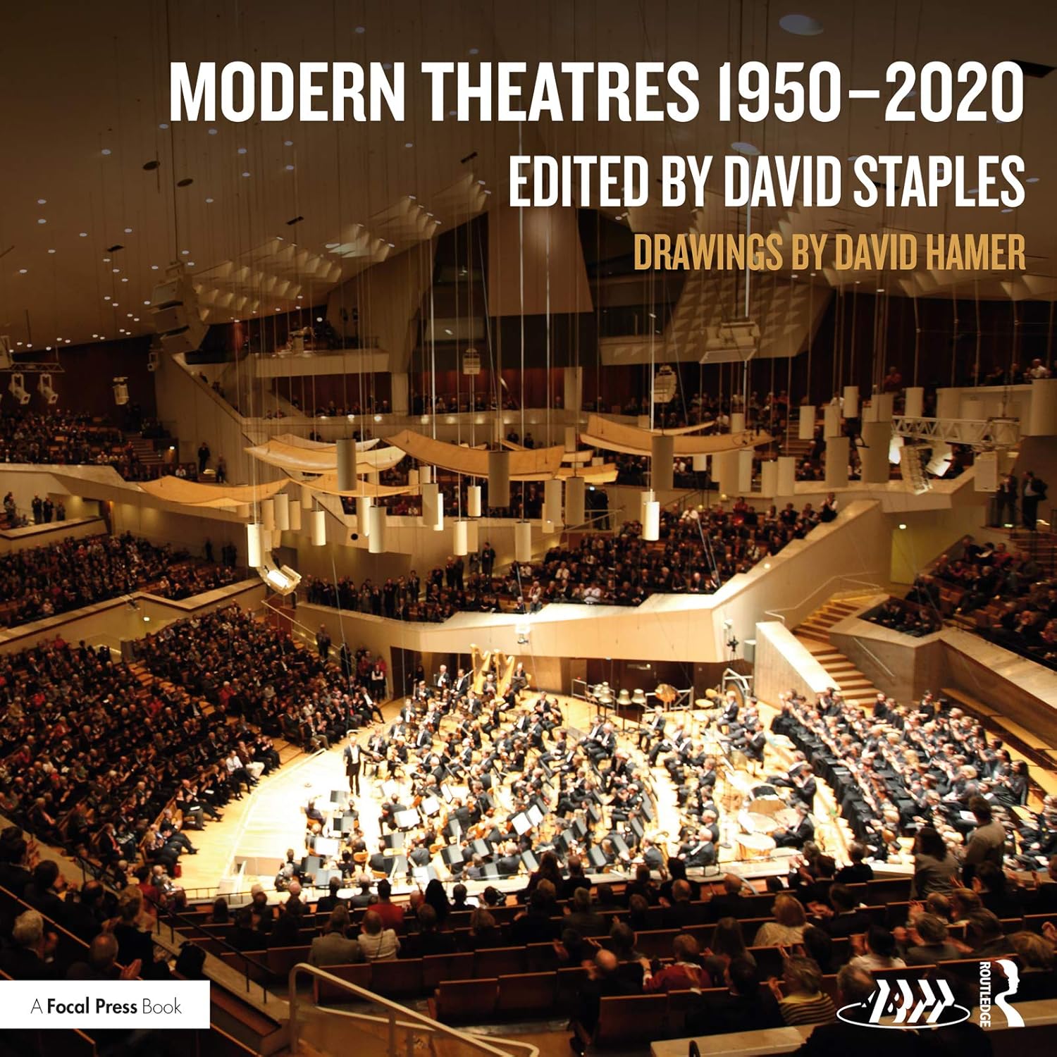 Modern Theatres 1950–2020      1st Edition, Kindle Edition