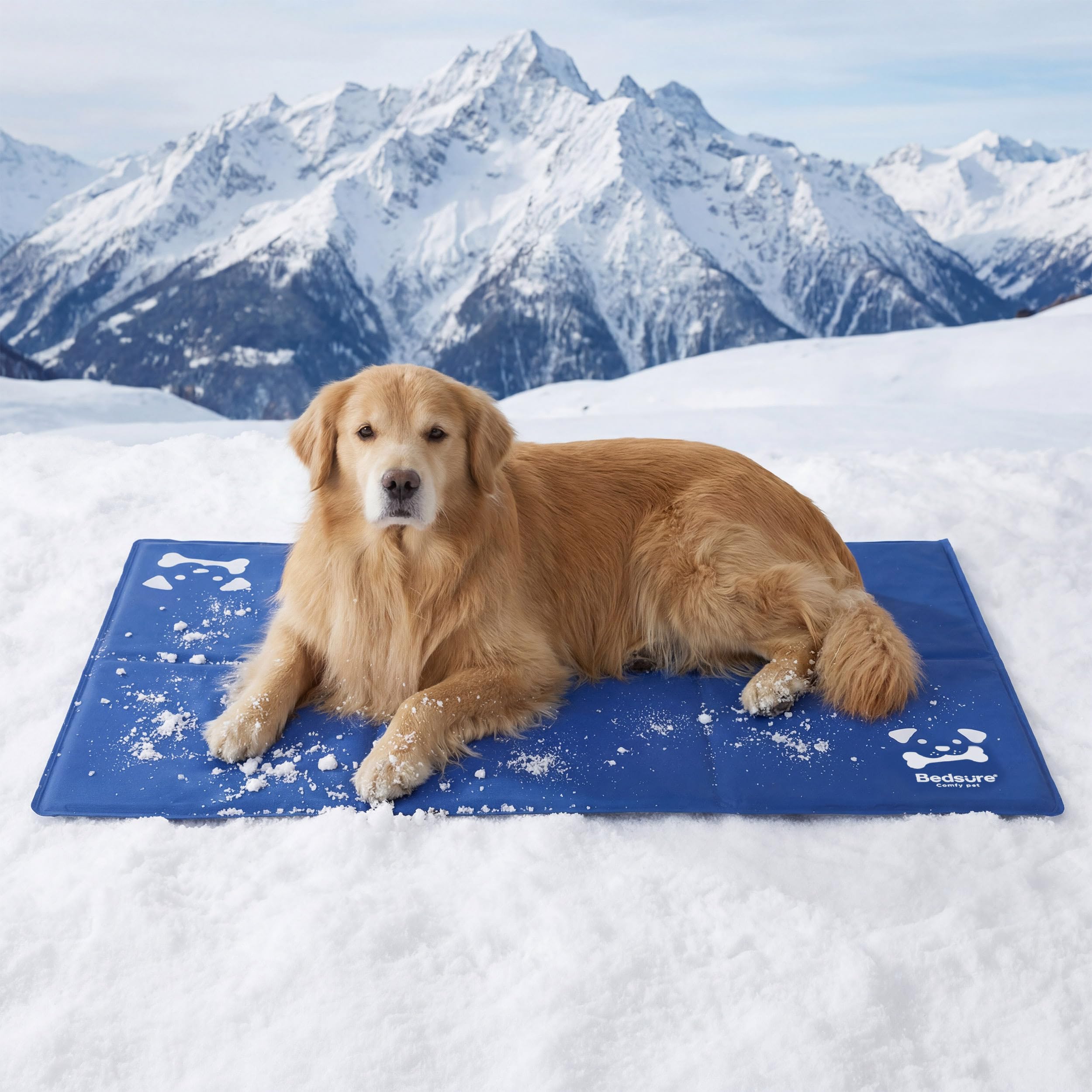 Alfombrilla refrigerante para mascotas
