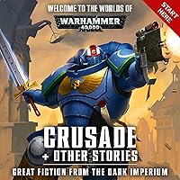 Algopix Similar Product 2 - Crusade  Other Stories Warhammer