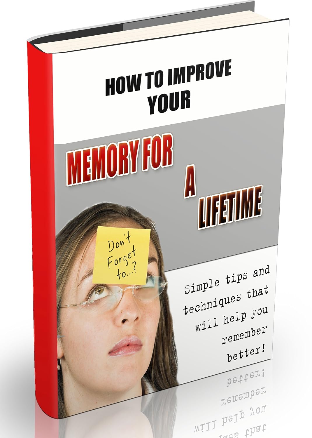 Amazon.com: How to IMPROVE your MEMORY for a LIFETIME eBook : Emu ...