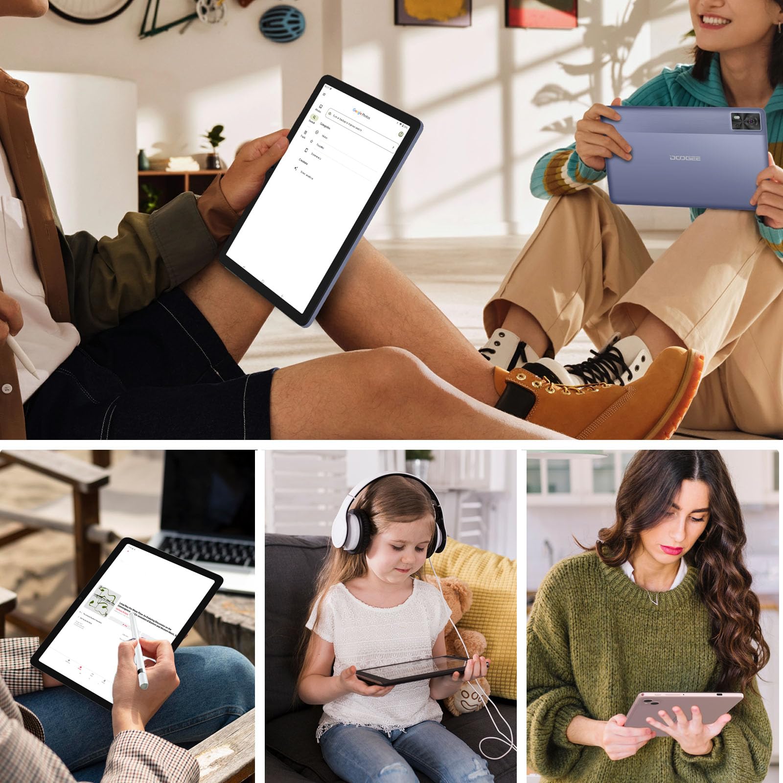 DOOGEE T10 Pro Tablet, 10,1