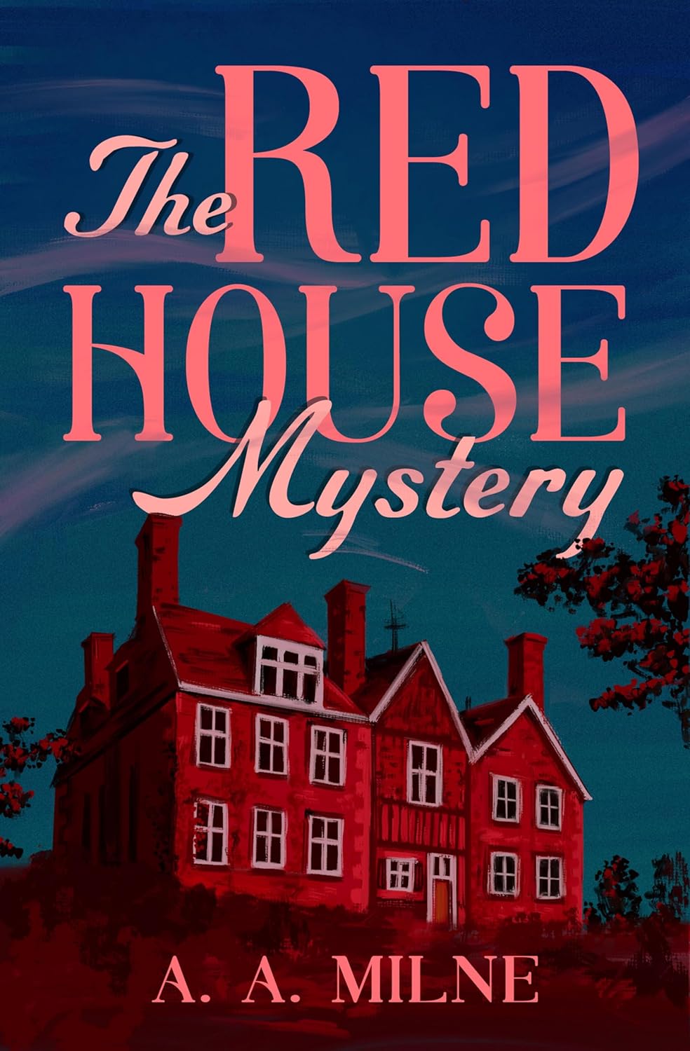 The Red House Mystery