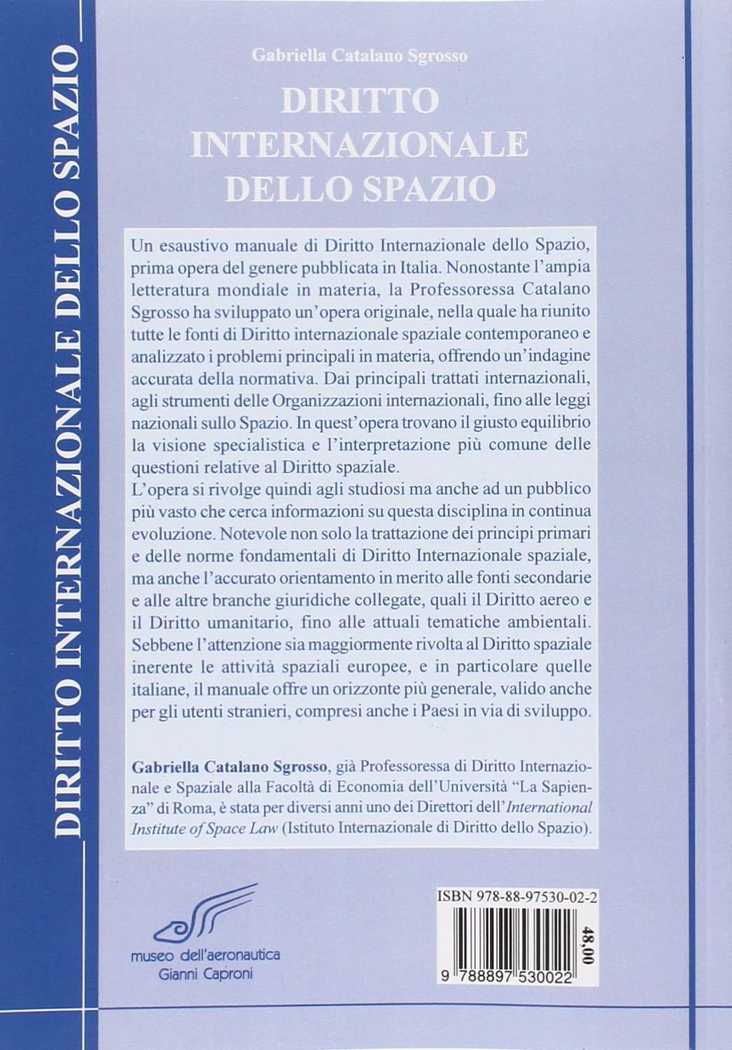 Diritto internazionale dello spazio