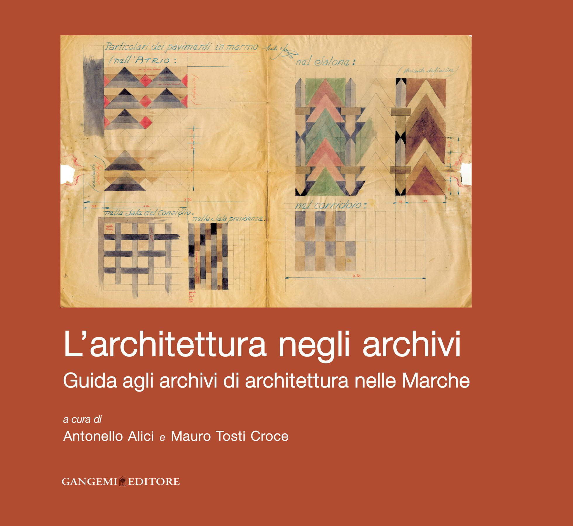 Archives d'architecture des Marches ouvrage culturel de référence