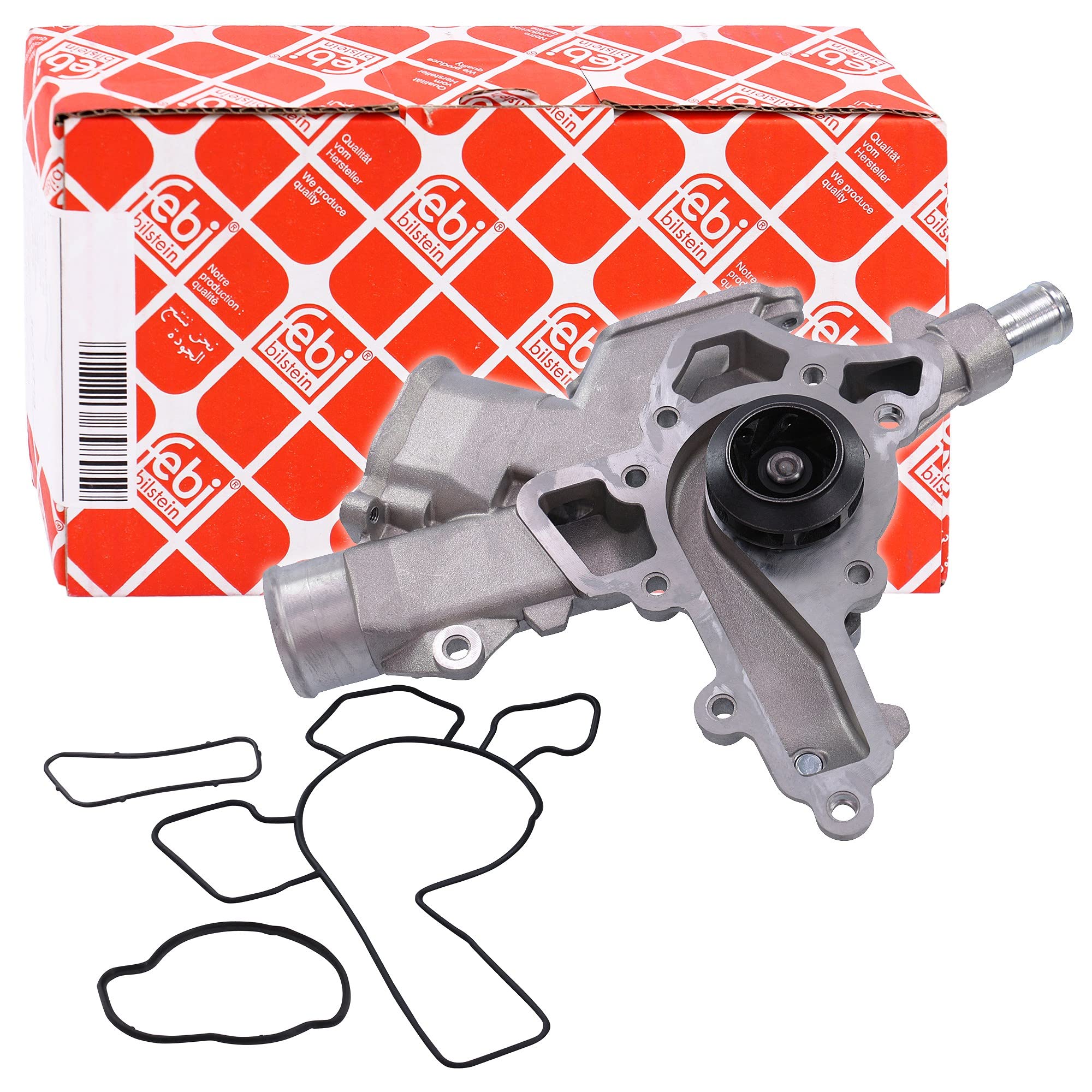 Febi bilstein 17638 Bomba de agua