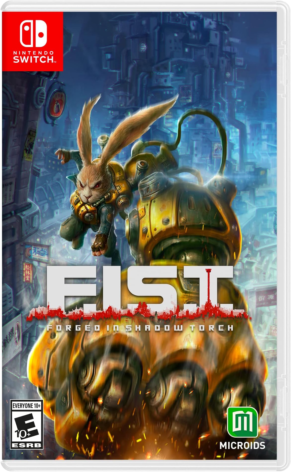 Maximum Games F.I.S.T.: Forged in Shadow Torch - Day 1 Edition (NSW)