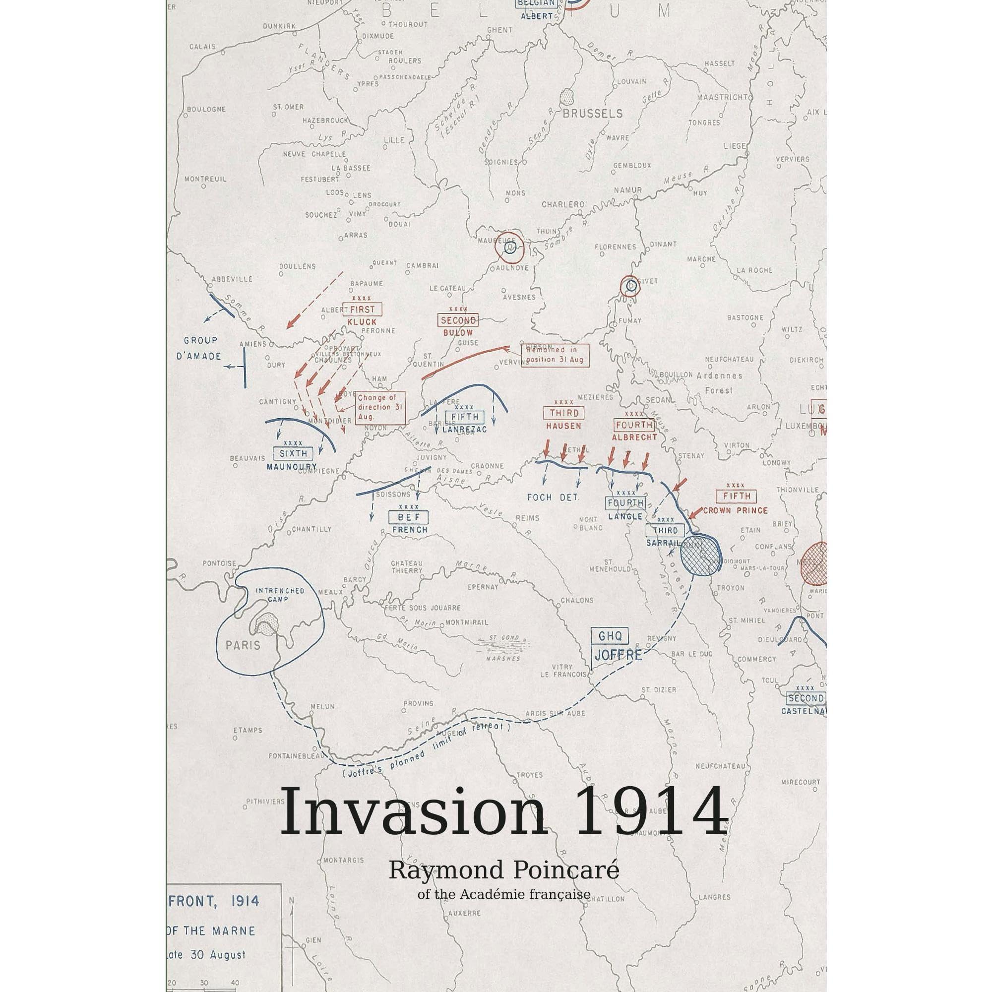 The Invasion 1914