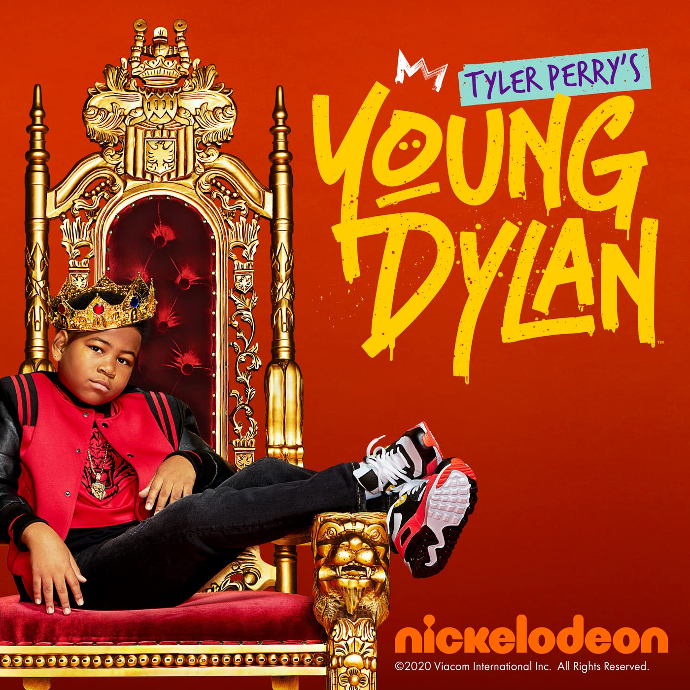 Tyler Perry's Young Dylan