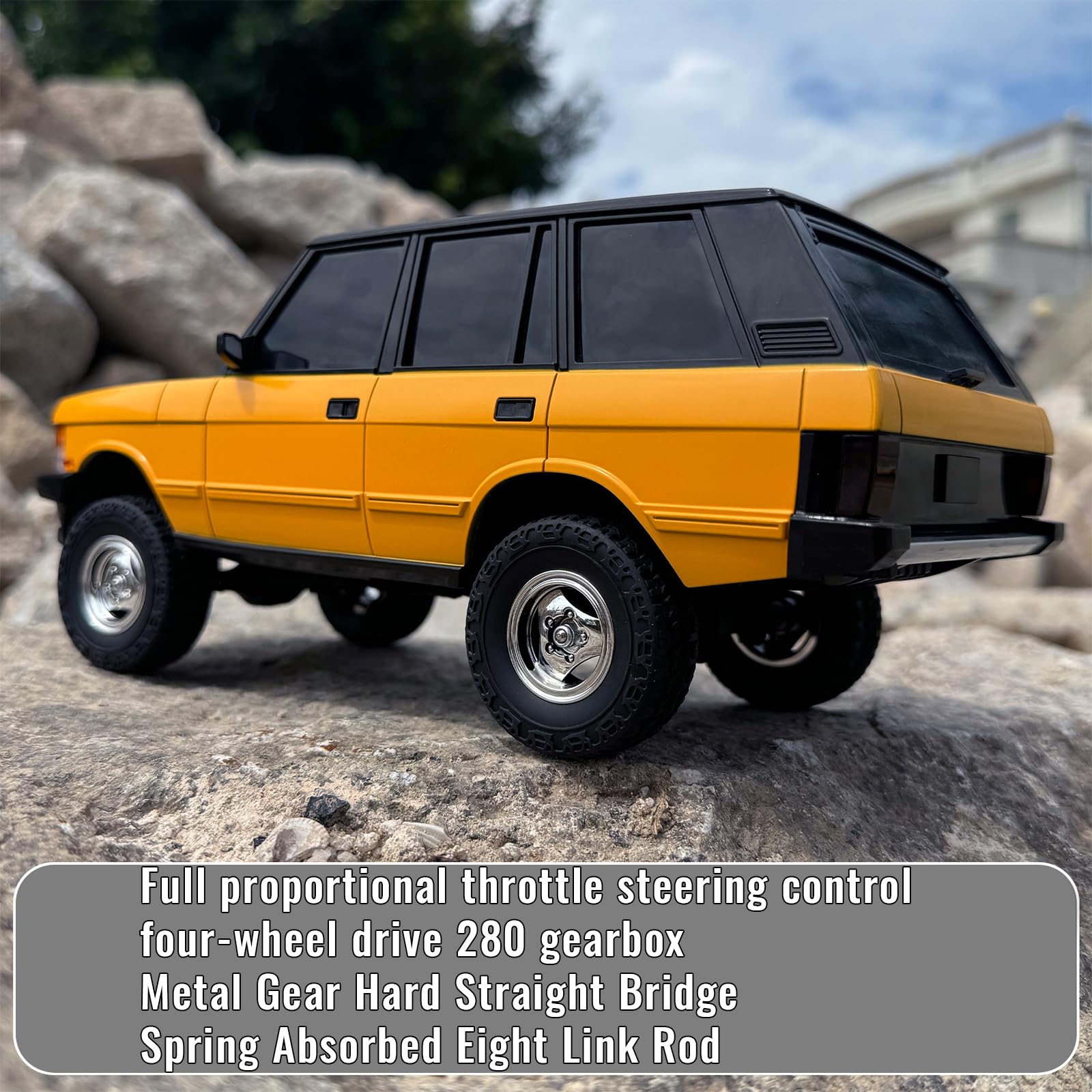 LRP RCカー Amazon.com: Moonzeamus LDRC 1/18 Rc Climbing Car Ld18401 4wd Off