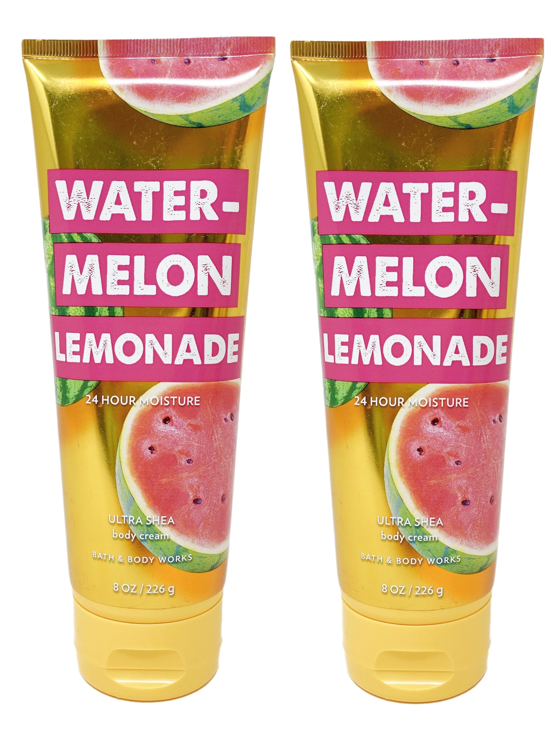 Bath & Body Works Watermelon Lemonade 2 pack - Body Cream