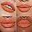 MAKI YIKA Orange Lipstick for Women Color Stay Long Lasting Lipsticks Coral Matte Liquid Lipstick Transferproof Cruelty-Free Lip Color |Coral Nude