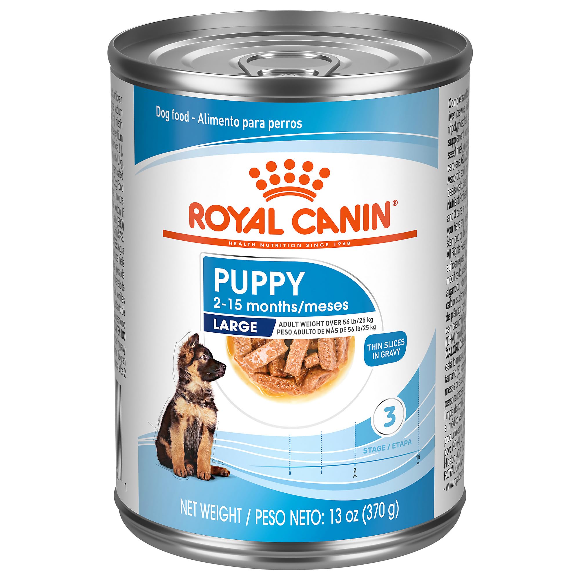 Royal Canin Large Puppy Thin Slices in Gravy Wet Food