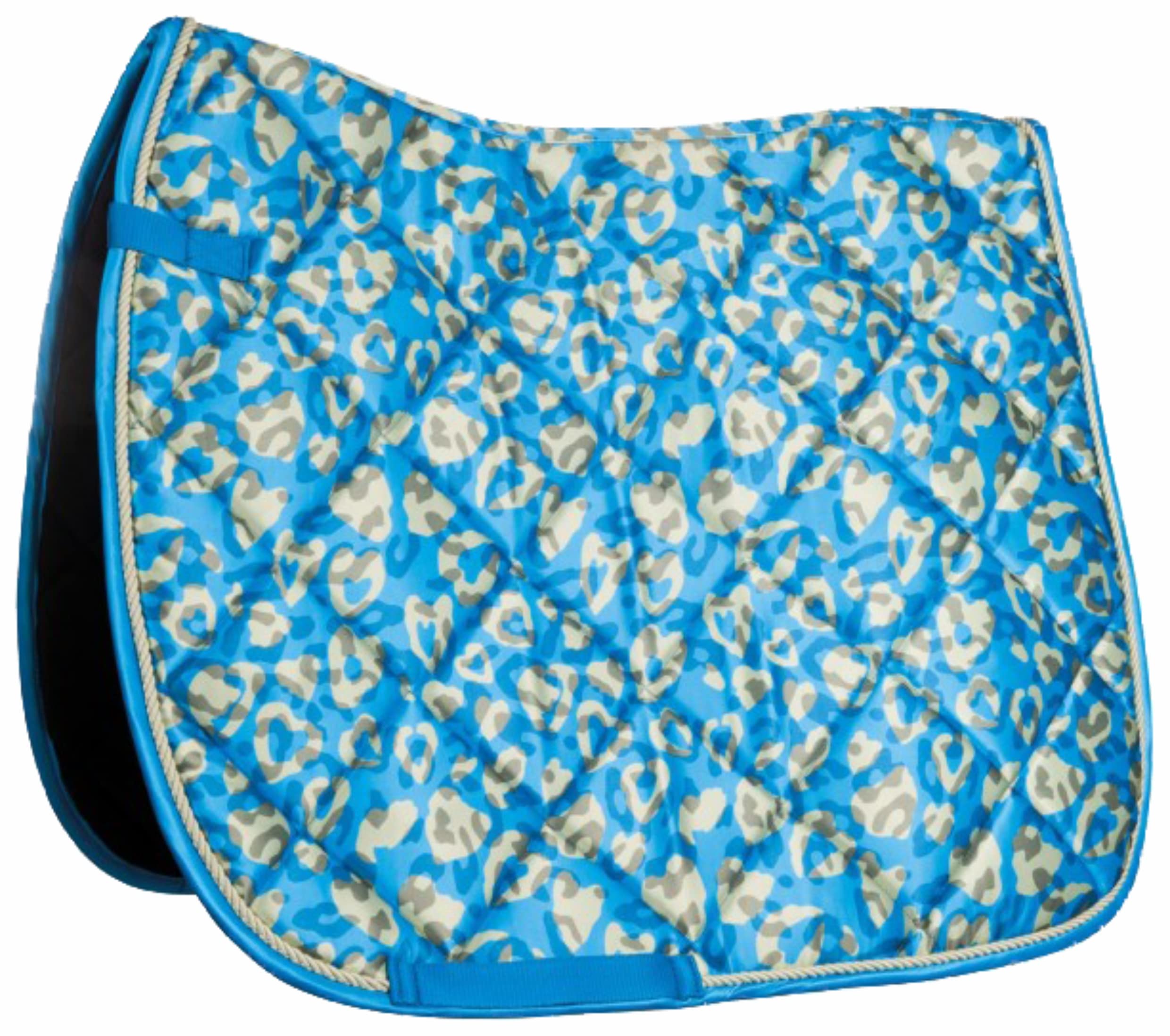 HKM Colour Breeze Schabracke Natur Shetty