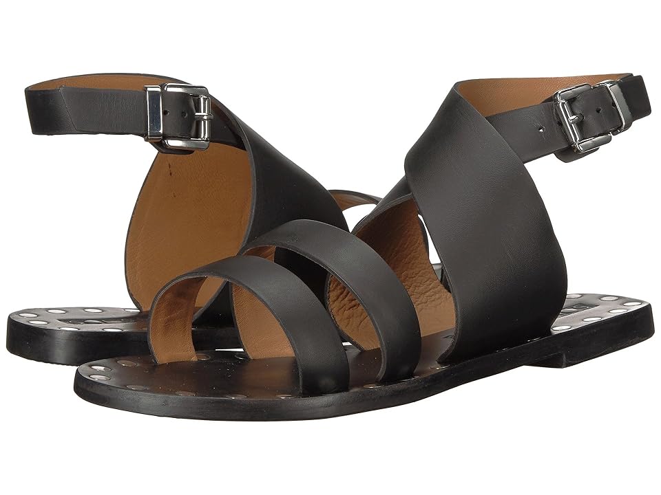 

Sol Sana Vivian Sandal (Black) Women's Sandals