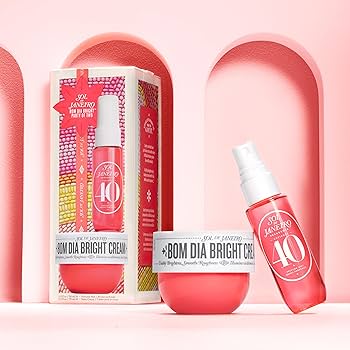 SOL DE JANEIRO チェリオーサ香水セット Sol de Janeiro Cheirosa Perfume in Japan available at