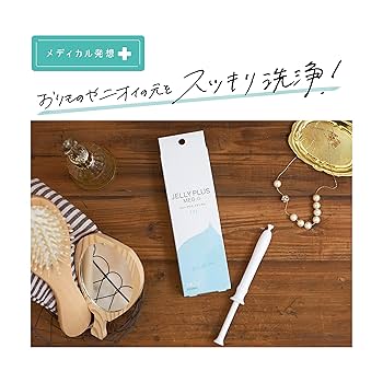 Amazon | ジェクス ゼリープラスメディカル 30本 乳酸菌入り膣