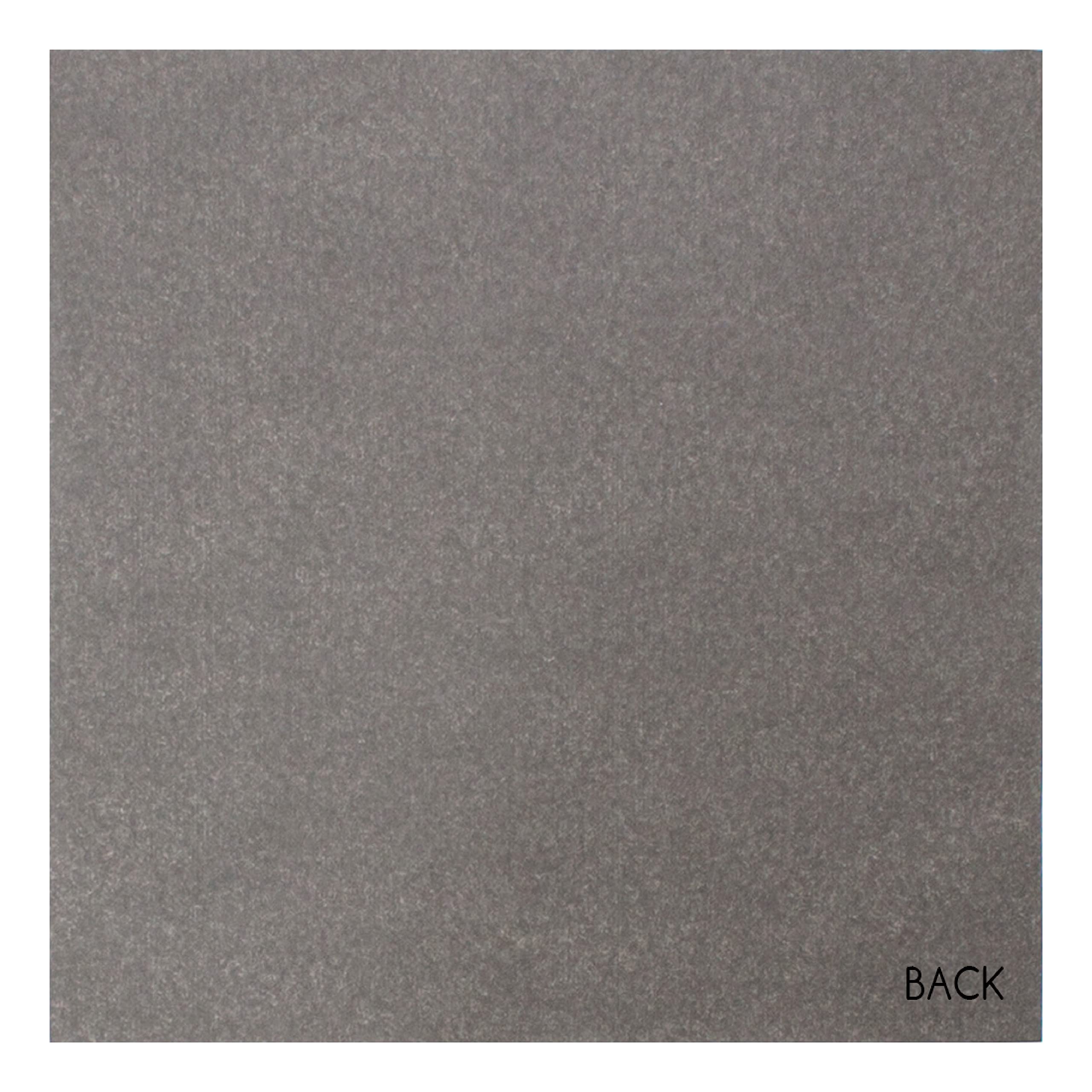 Sew Easy Industries 12 Hojas Papel de Terciopelo, 12 de 30,48 cm, French Azul