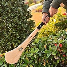 Smart and Sharp Premium Quality Ash Wood Hurling Stick 36 inches (Adult, Smart and Sharp Sports Inc.)