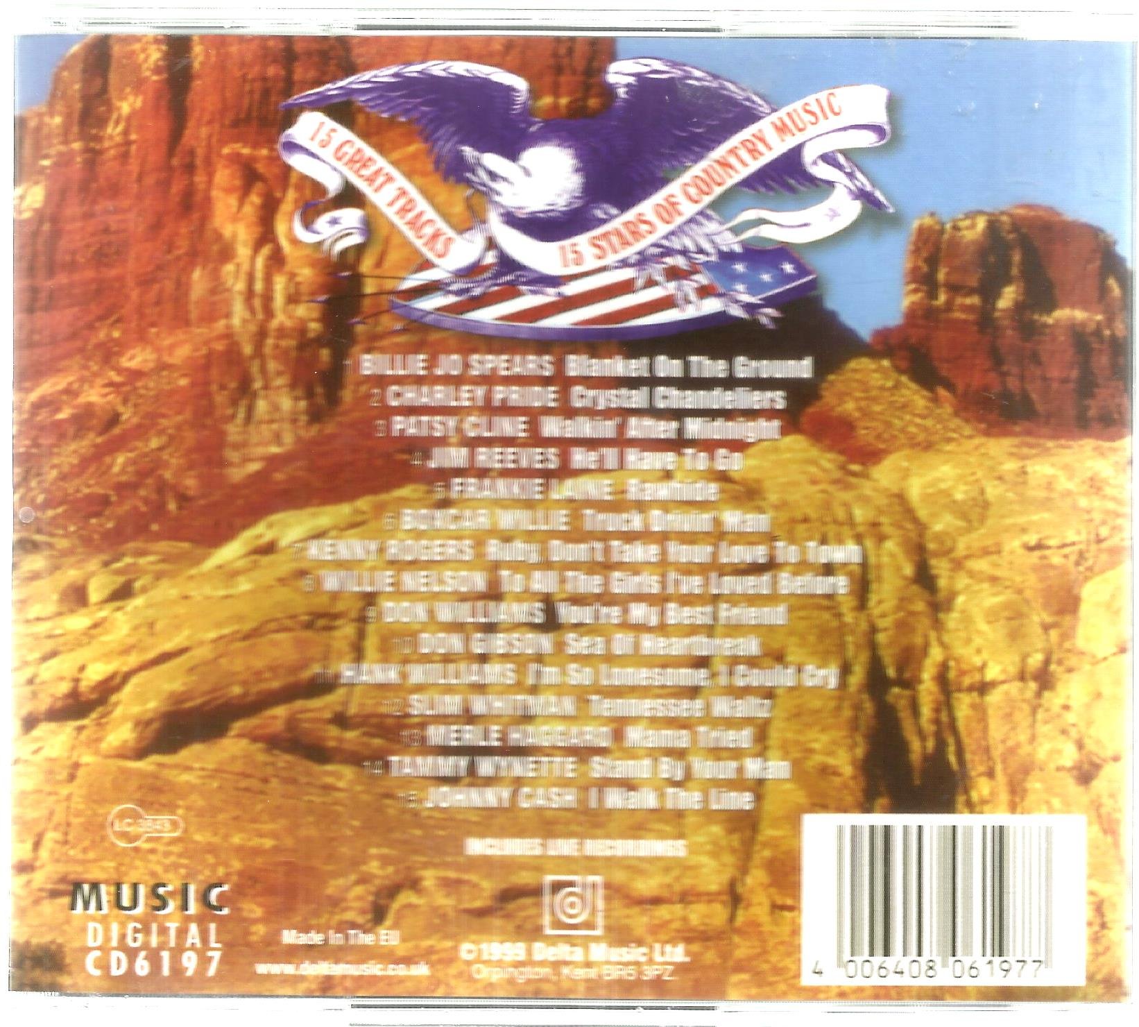 Best of Country Music