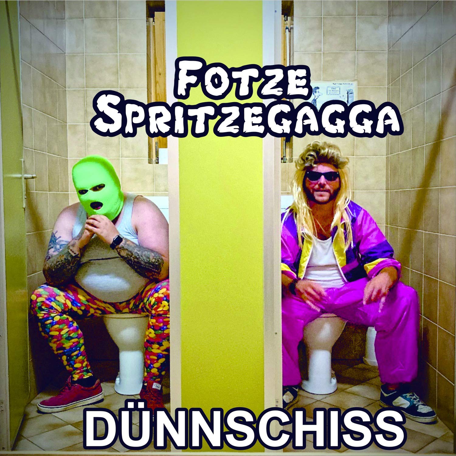 Fotze Spritzegagga