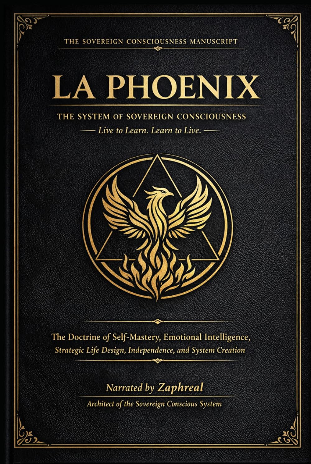 LA PHOENIX: The Doctrine of the Sovereign Conscious System