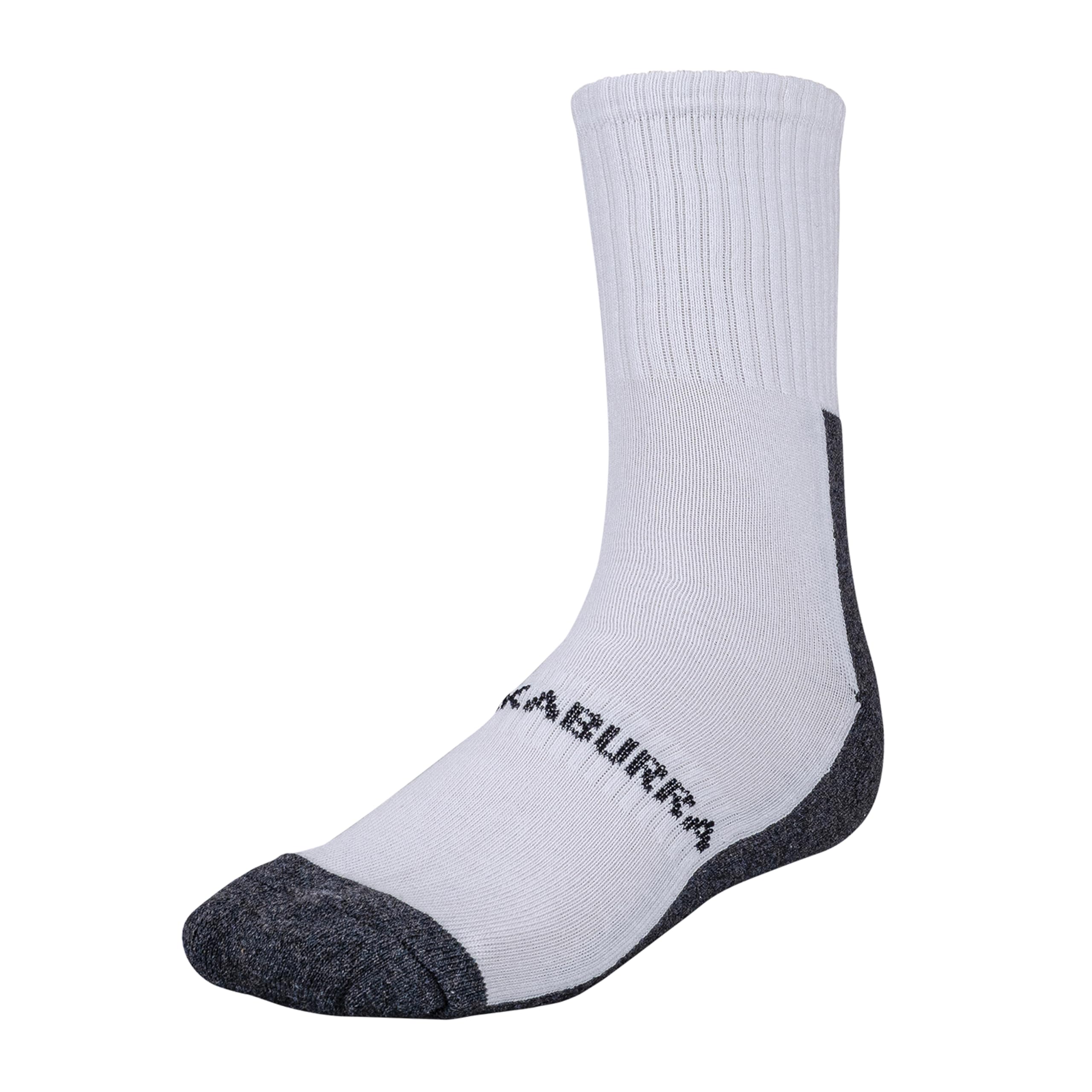 Kookaburra Air Flex Sock White 2 Pack - M