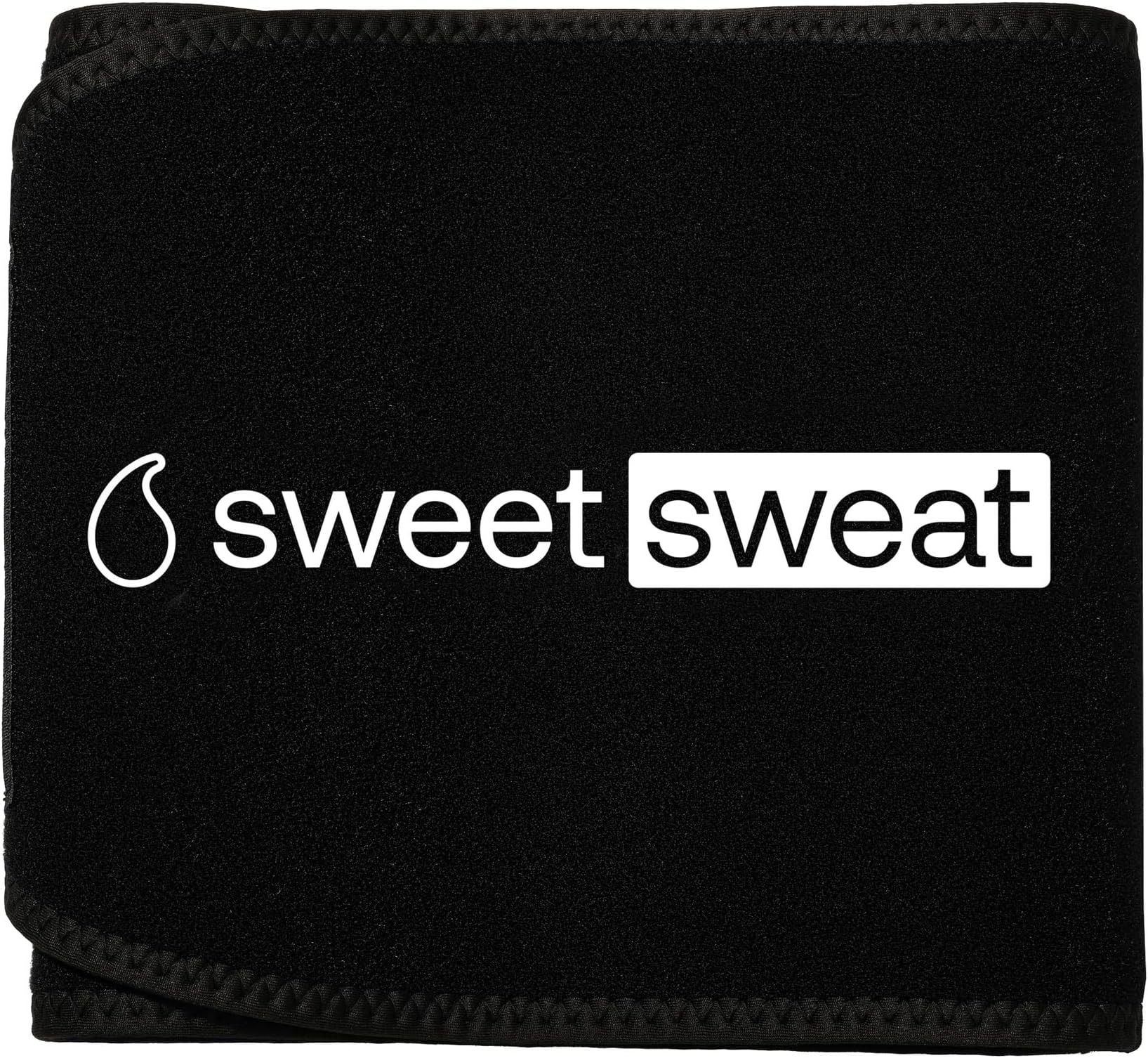 Sweet Sweat Eco Waist Trainer - Black Small, Black, Small