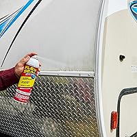 Vista 7 de Flex Seal Revestimiento sellador de goma en aerosol, 14 onzas, transparente