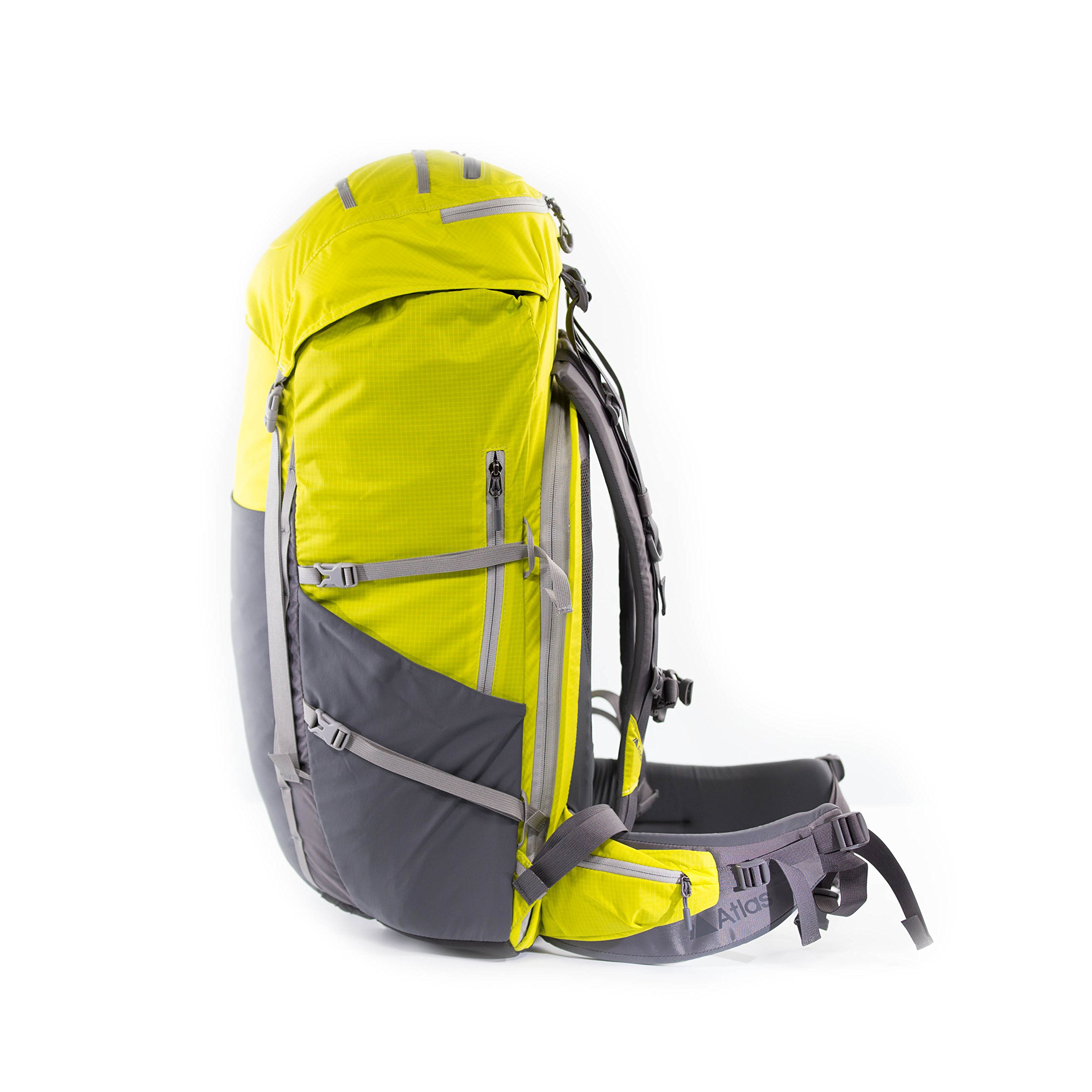 atlas camera backpack