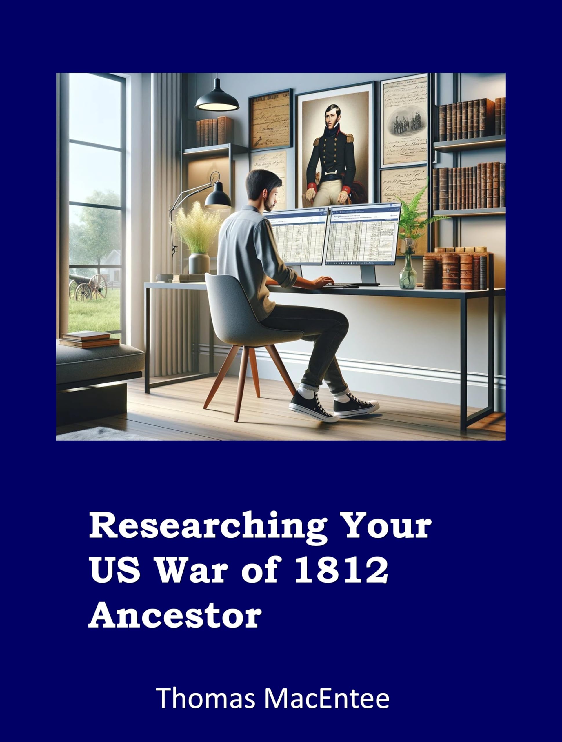 Researching Your US War of 1812 Ancestor