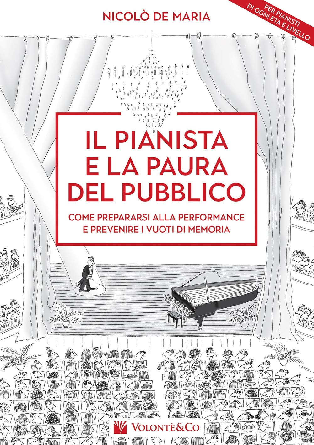 Il Pianista E La Paura Del Pubblico