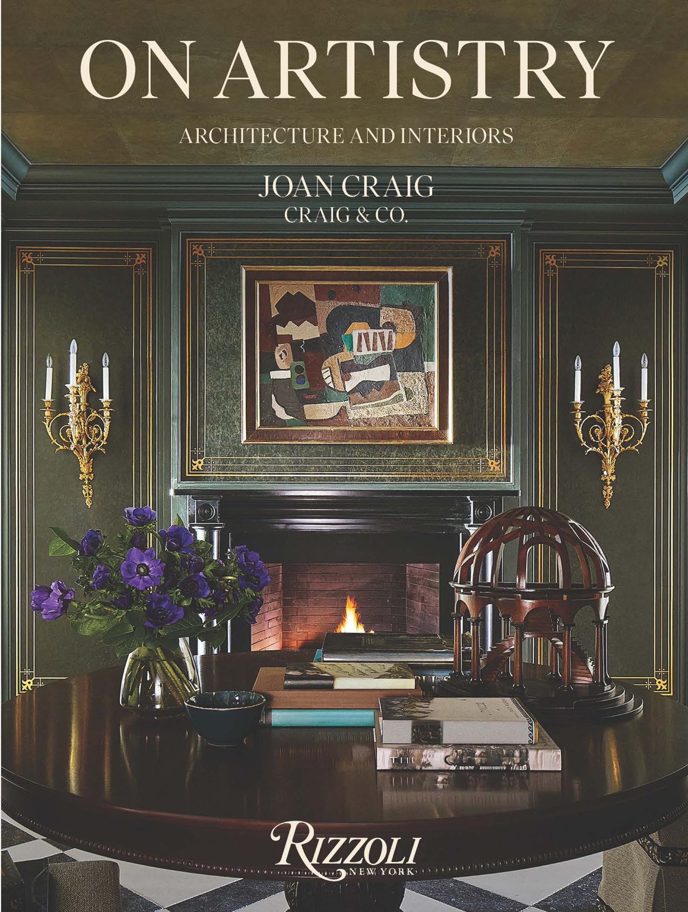 On Artistry: Architecture and Interiors Monographie Design Espace Rénovation Maison d'Architecte