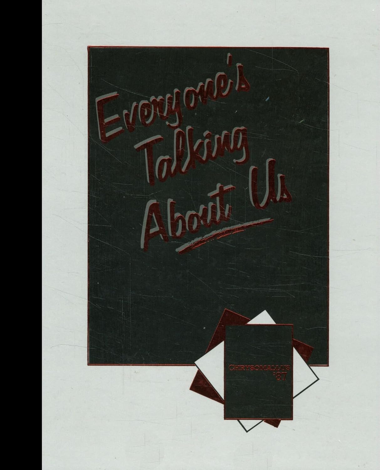 (Reprint) 1987 Yearbook: Lake Mary High School, Lake Mary, Florida      Paperback – May 1, 1987