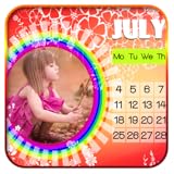 Calender Photo Frame : 2016