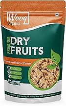 Wooq Organics Premium Kashmiri Walnut Without Shell 200g, Akhrot Giri, Walnut Kernel