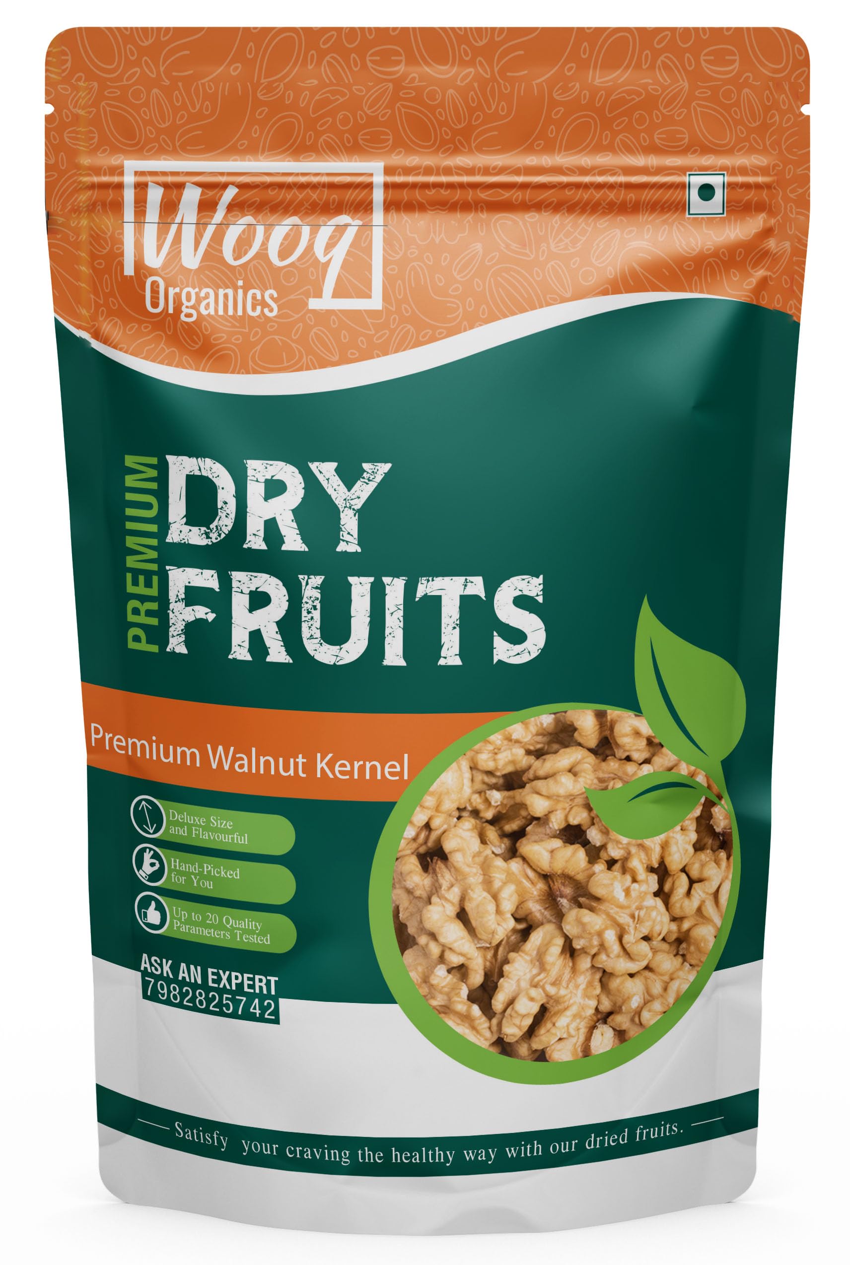 Wooq Organics Premium Kashmiri Walnut Without Shell 1kg, Akhrot Giri, Walnut Kernel (B0BNFSZXJD) Amazon Price History, Amazon Price Tracker