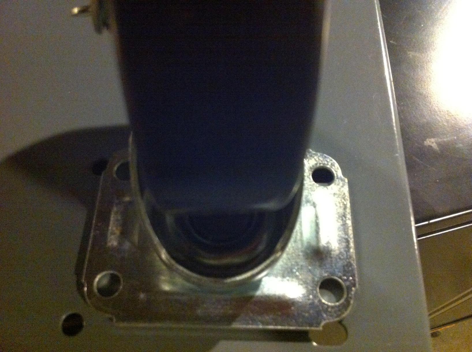 This product can not be put together due to the ...