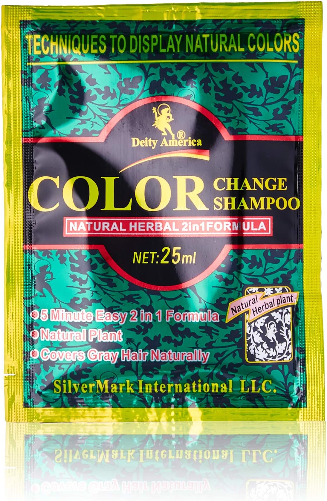Amazon.com : Deity Shampoo Color Change Kit : Hair Shampoos : Beauty ...