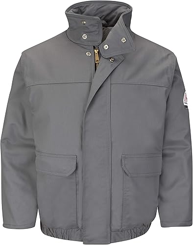 Miniatura 3 de Bulwark - Chaqueta bomber pesada para hombre