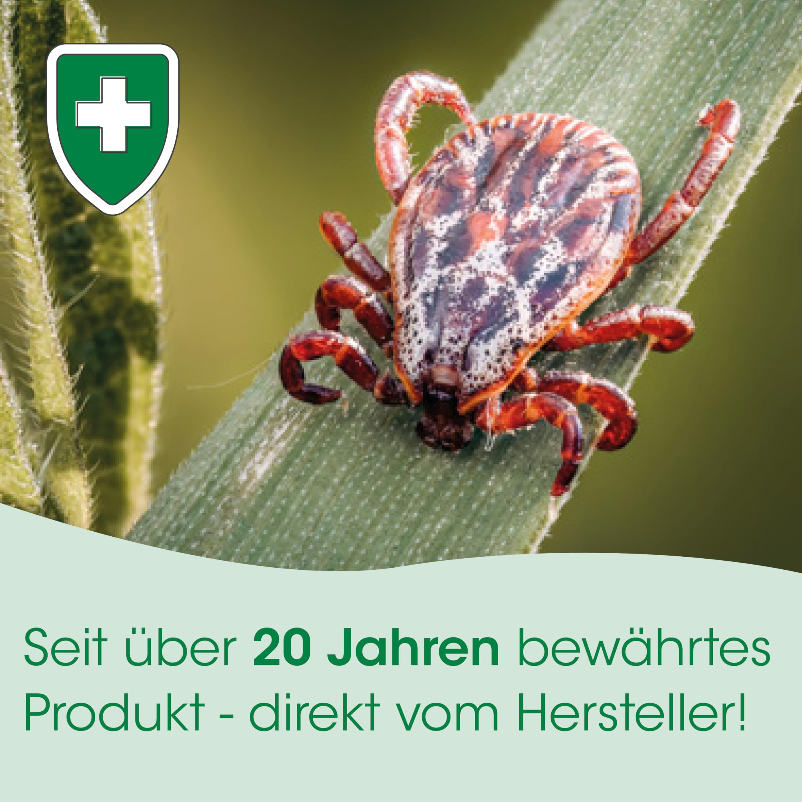 cdVet ZeckEx SpotOn 50ml - Duftöl mit Bio-Ölen mit langanhaltenden, maskierenden Eigenschaften gegen Lästlinge wie Zecken