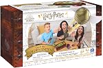 Harry Potter Catch The Golden Snitch, A Quidditch Board Game for Witches, Wizards and Muggles, Family Game Ages 8 & up | Fast-Paced Quidditch Action, Promotes Quick Reflexes & Strategic Thinking, Includes Chest & Snitch, 3-4 Players, Ages 8+