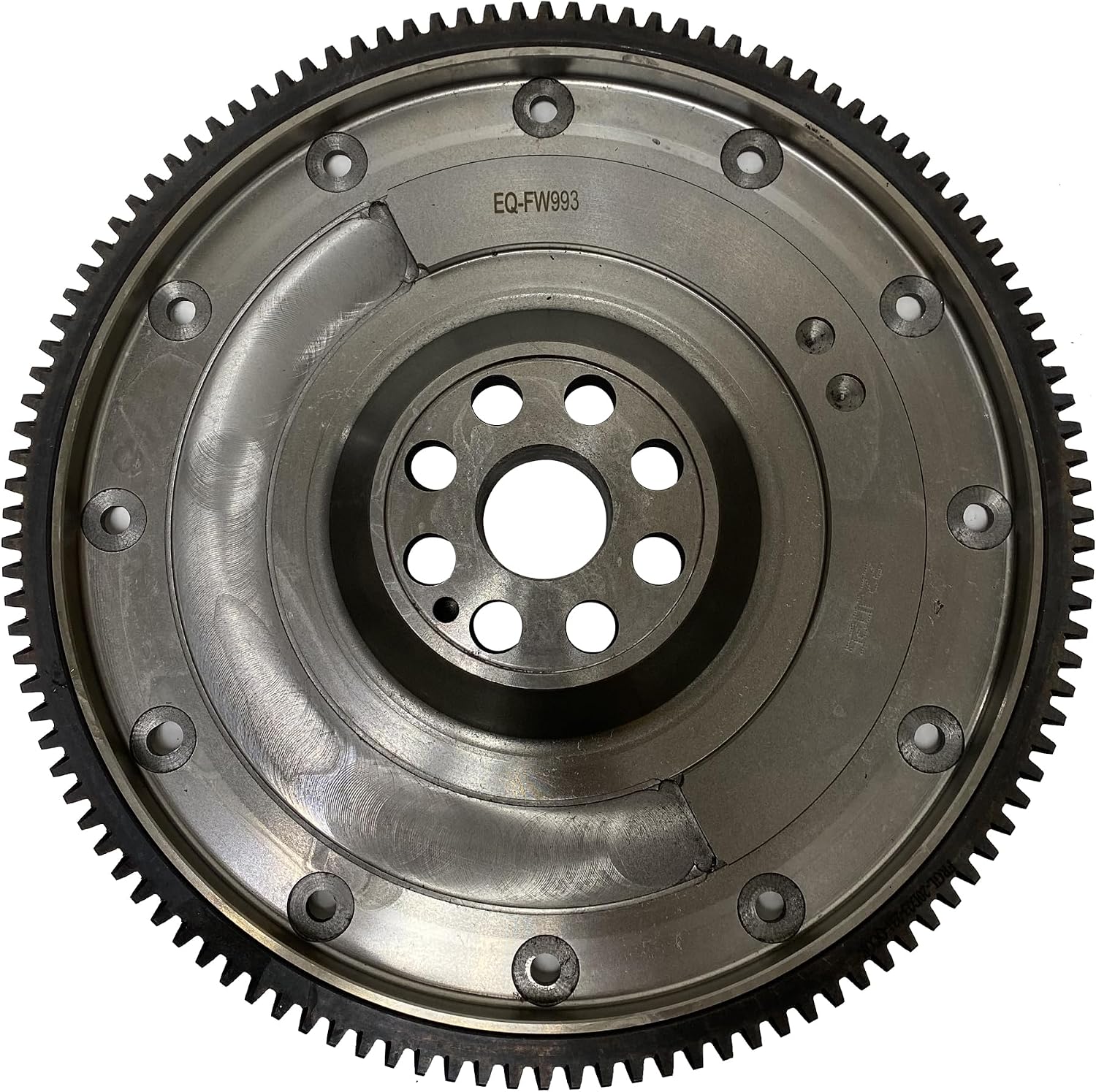 116-Tooth Cast Iron Flexplate | Fits 6.6L V8 Diesel Engines (2001-2015) | 14" Diameter | Heavy-Duty Automatic Transmission Flexplate | Nodular Iron | OEM Replacement