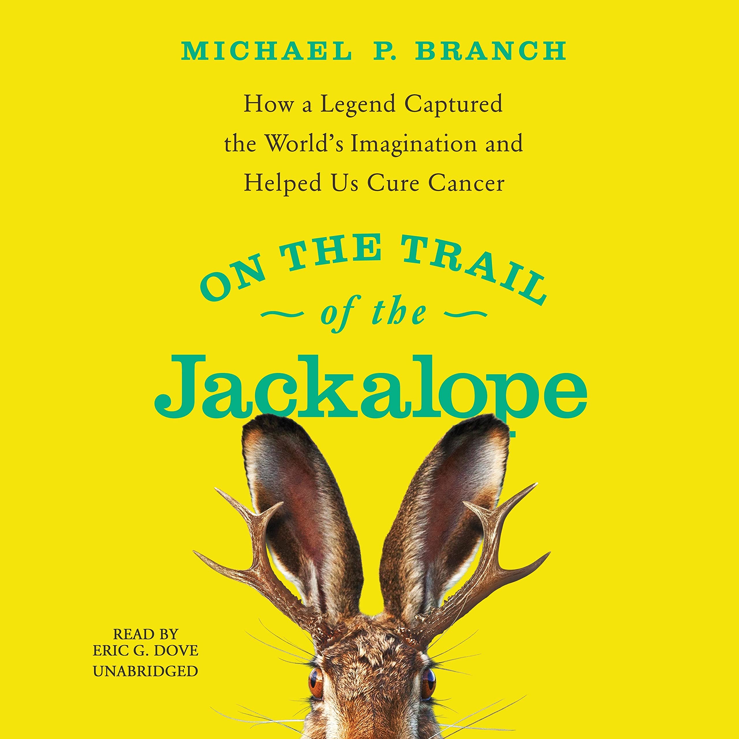 Cover art for On the Trail of the Jackalope