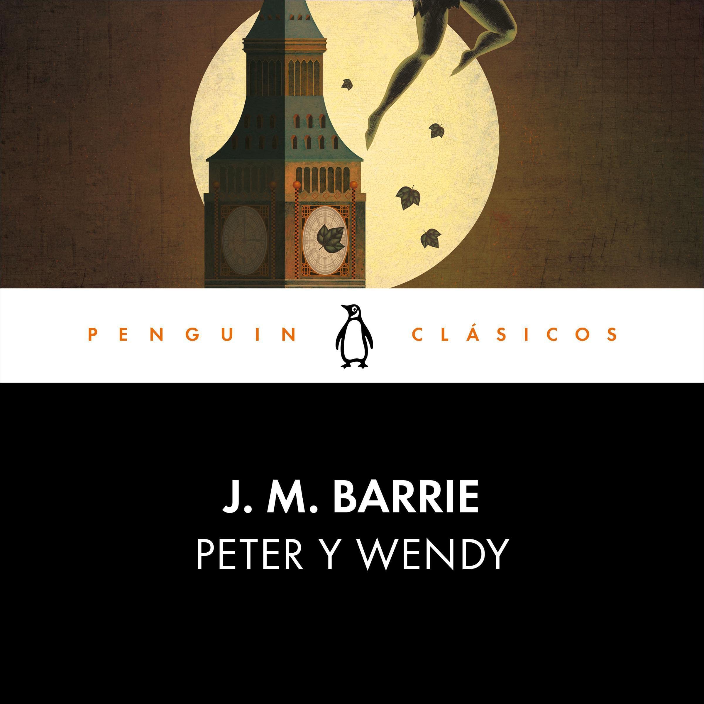 Cover art for Peter y Wendy [Peter Pan & Wendy]
