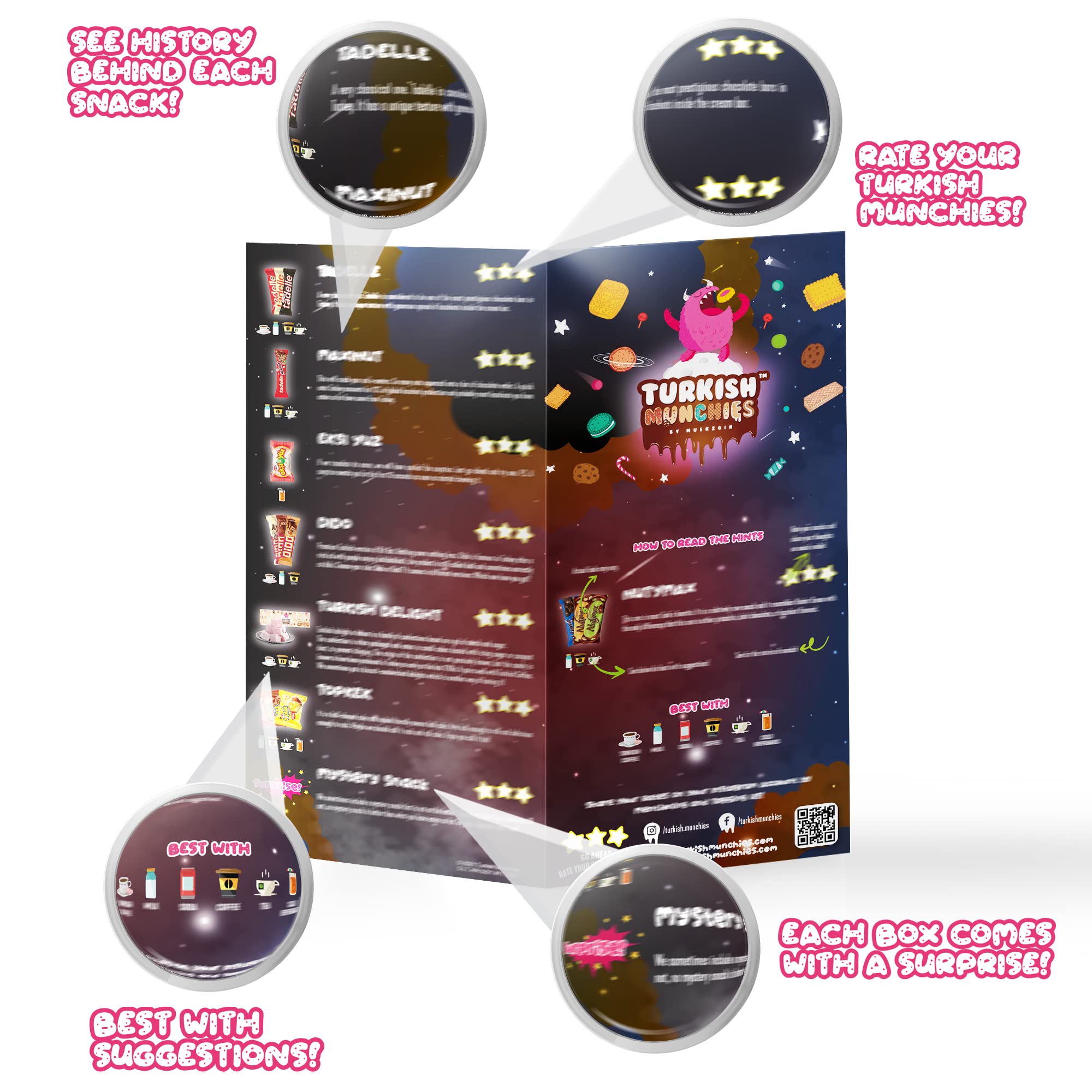 Maxi International Snack Box Premium and Exotic Foreign Snacks