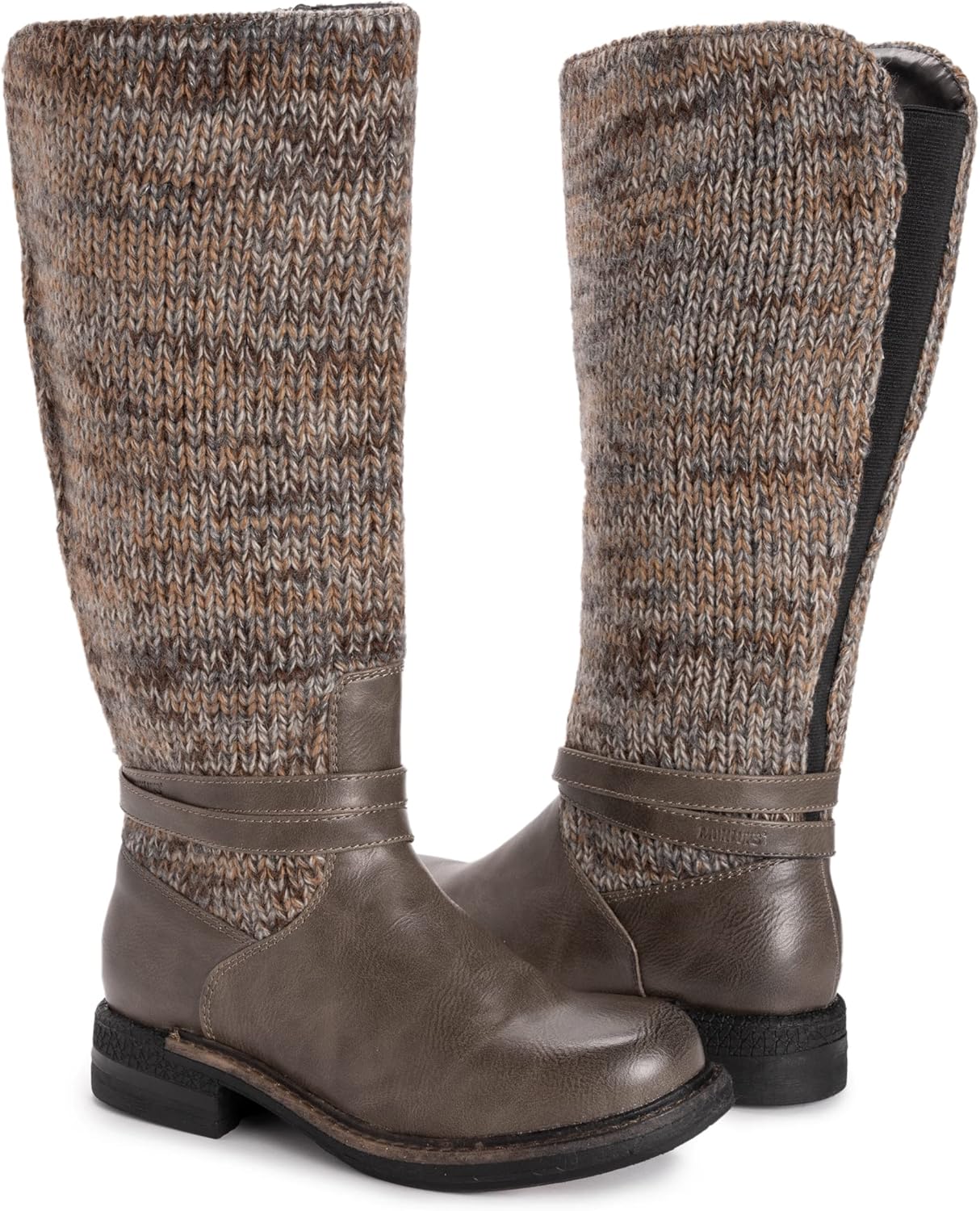 MUK LUKS Women's Logger Alberta Boots - Picture 14 of 21