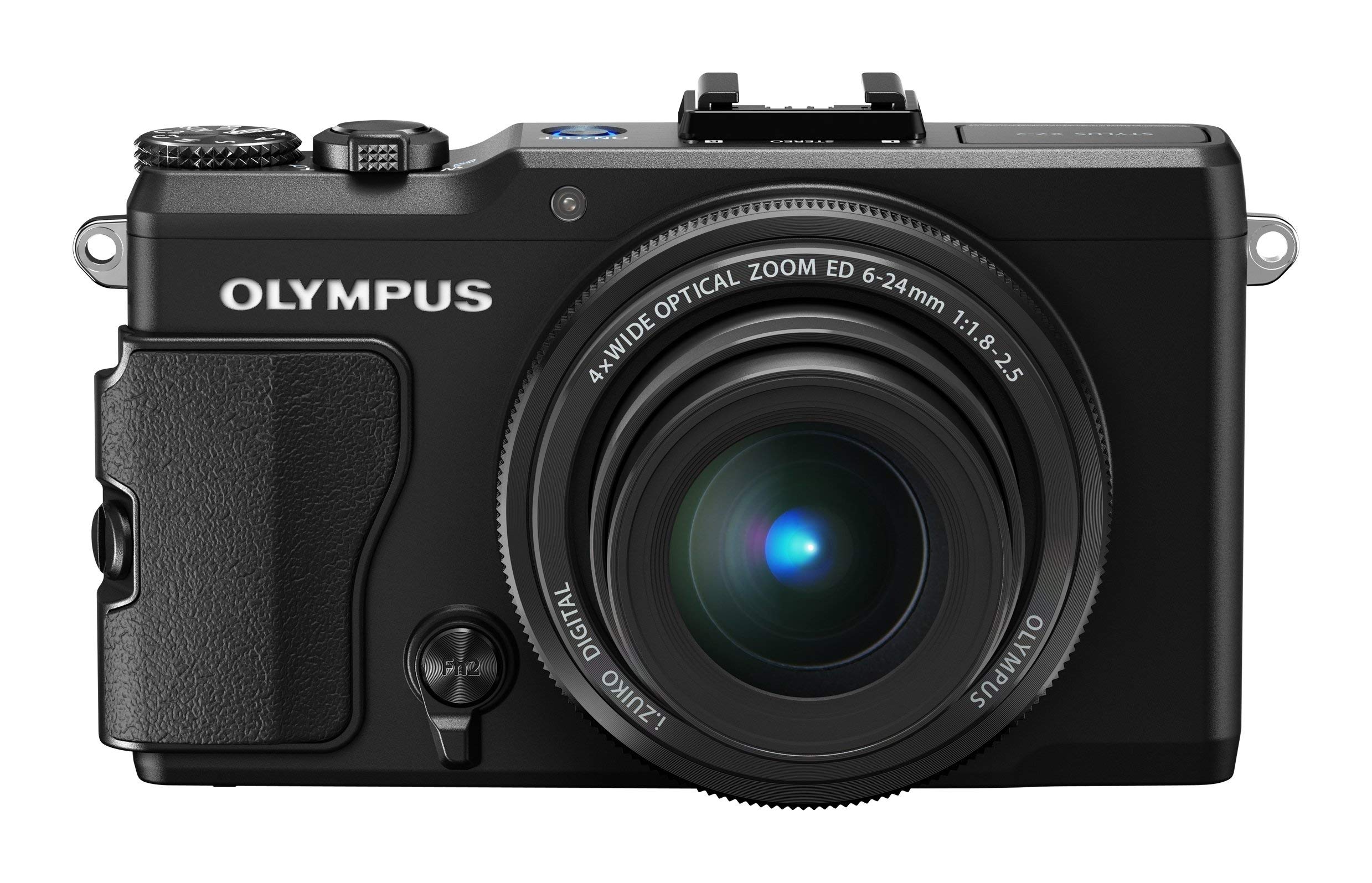 Amazon | OLYMPUS デジタルカメラ STYLUS XZ-2 1200万画素 裏面照射型