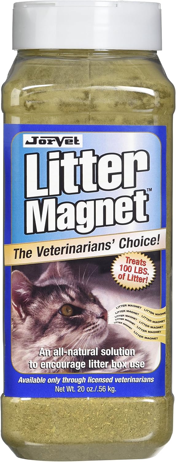 Feline Litter Magnet 20oz.
