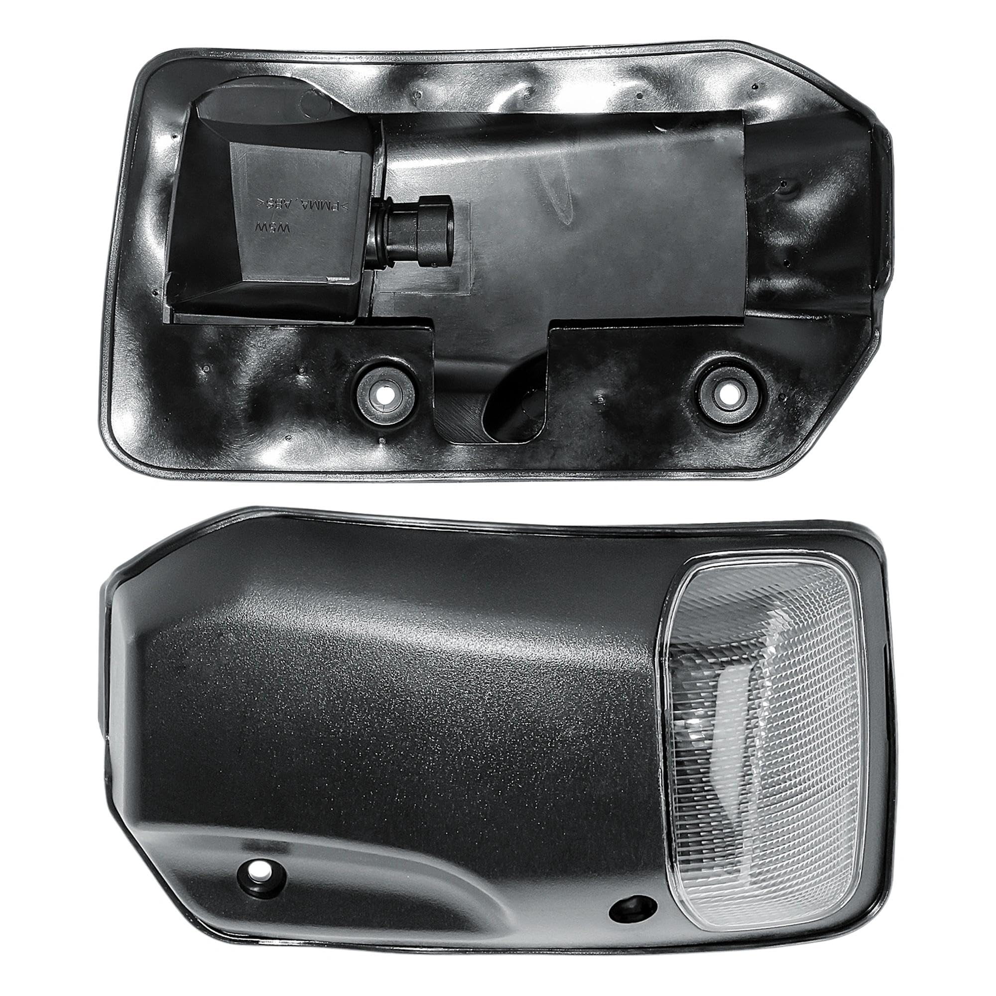 Feu de gabarit clignotant – Toit de cabine, pour Iveco Daily 2006–2025